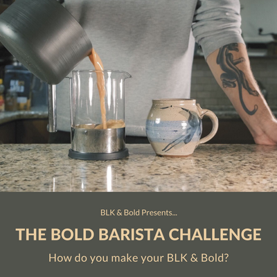 Win a Year of FREE BLK & Bold!