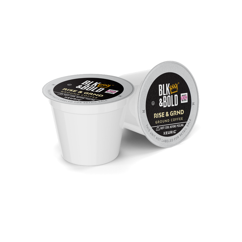 Rise & GRND Medium Roast Blend  Keurig K-Cup® Pods (32-ct )