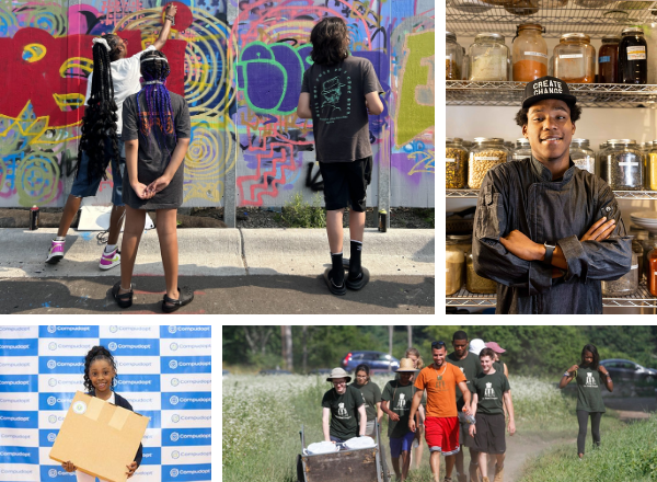 Brewing Opportunity for the Next Generation