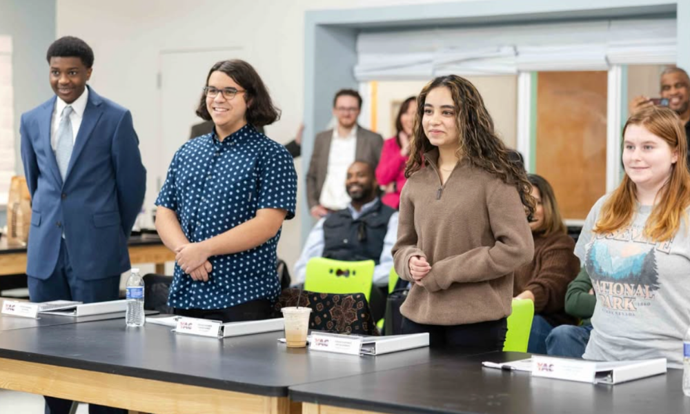 Investing in the Youth and Communities Nationwide