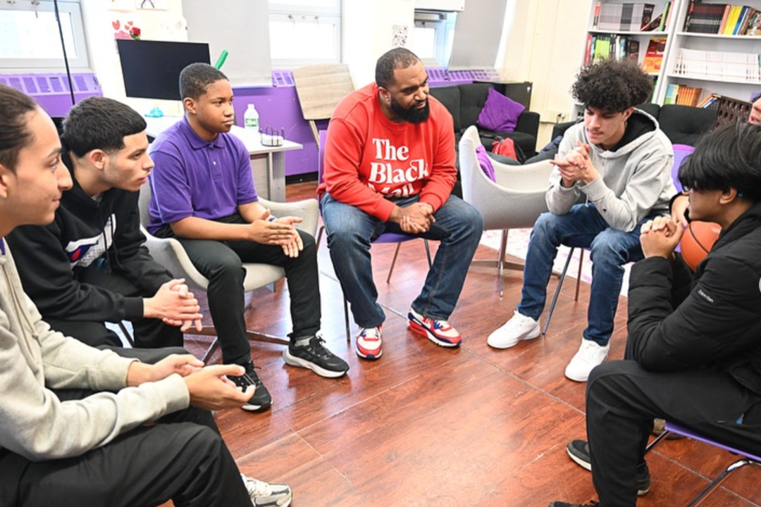 Handling with Care and Building Community