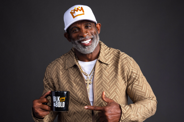 BLK & Bold Welcomes Deion “Coach Prime” Sanders as Co-Owner: Elevating Coffee Culture and Community Impact