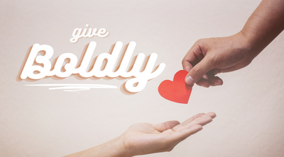 Give Boldly: Missions of the For Our Youth Program