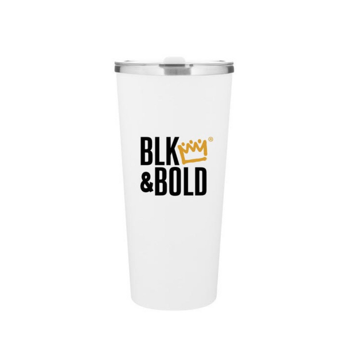 BLK & Bold Stainless-Steel 16.9 fl oz Tumbler