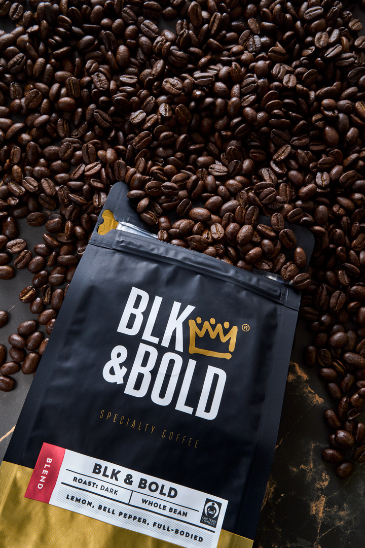 BLK & Bold - Dark Roast Blend
