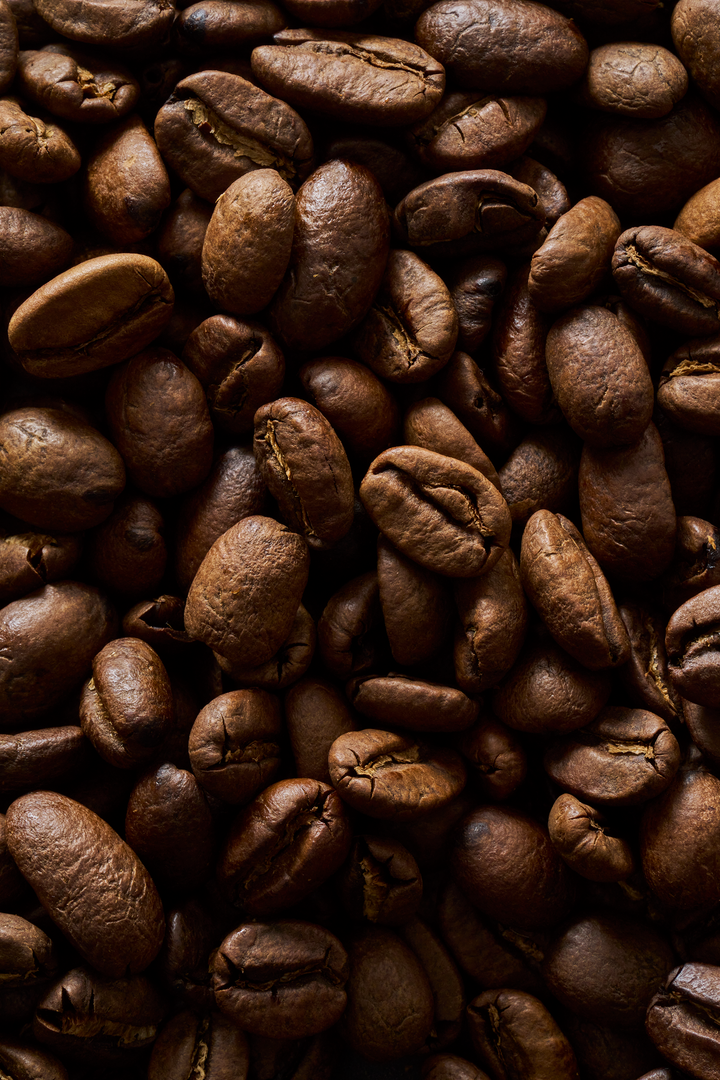 Smoove Operator - Dark Roast Blend