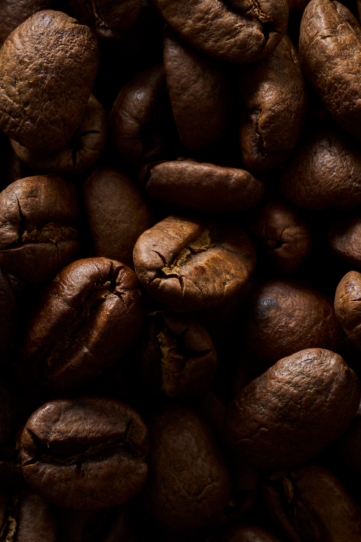 Smoove Operator - Dark Roast Blend