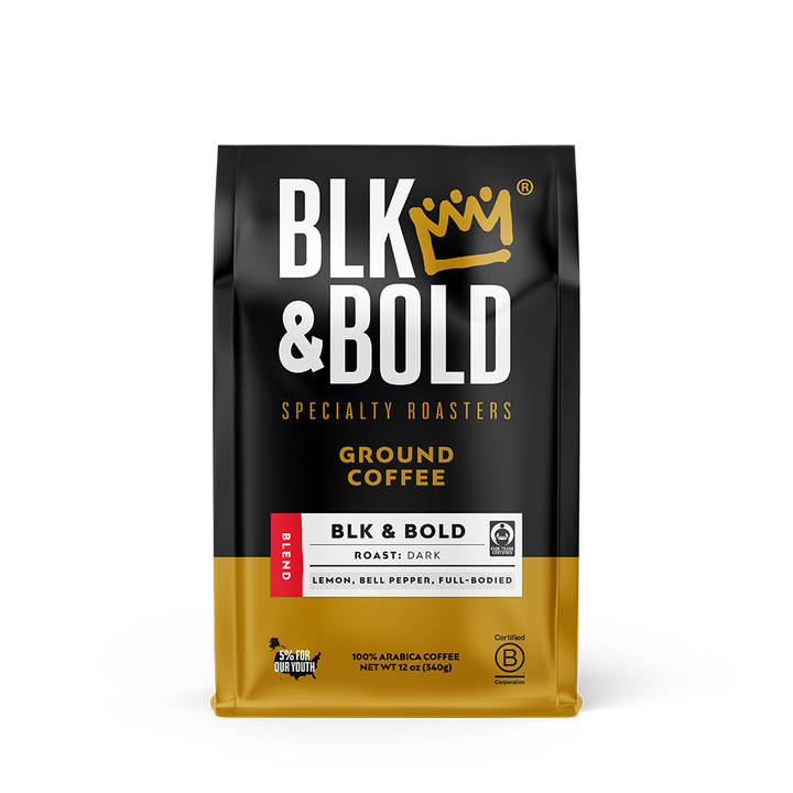 BLK & Bold - Dark Roast Blend