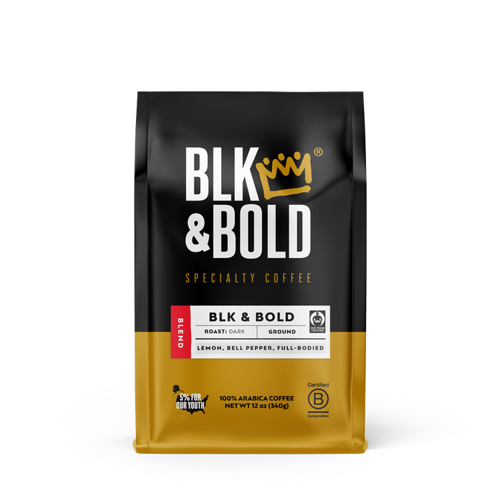 BLK & Bold - Dark Roast Blend