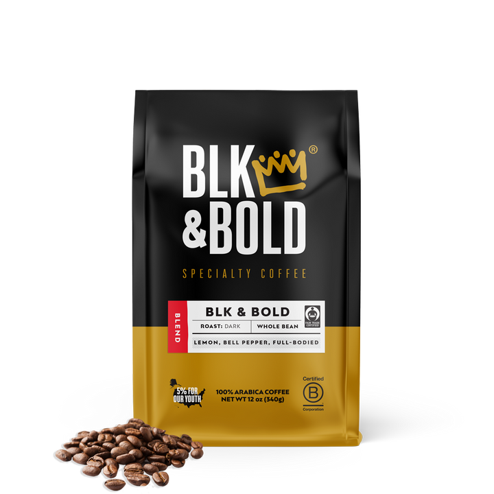 BLK & Bold - Dark Roast Blend