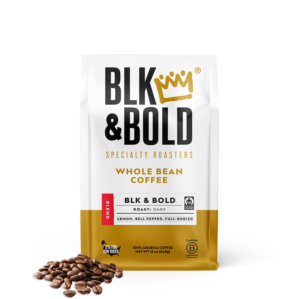BLK & Bold - Dark Roast Blend