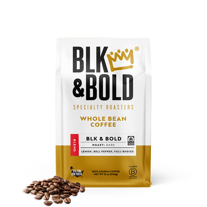 BLK & Bold - Dark Roast Blend