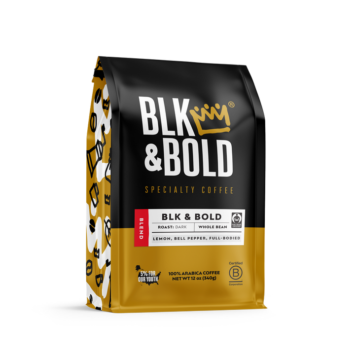 BLK & Bold - Dark Roast Blend