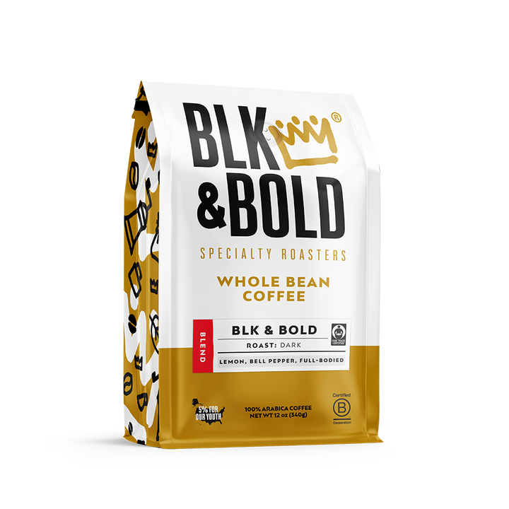 BLK & Bold - Dark Roast Blend