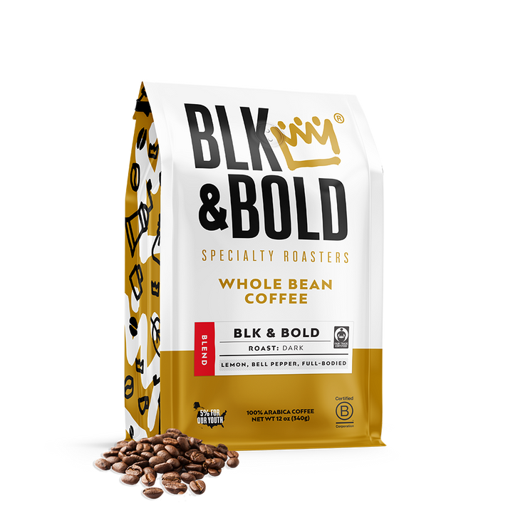 BLK & Bold - Dark Roast Blend
