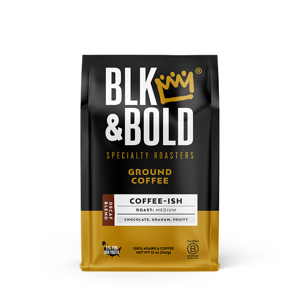 Coffee-ish - Medium Roast Decaf Blend