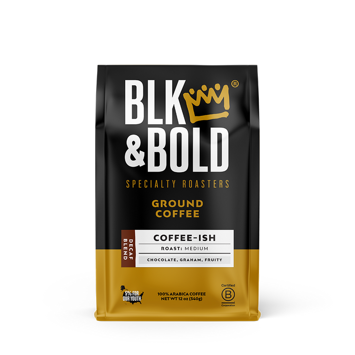 Coffee-ish - Medium Roast Decaf Blend