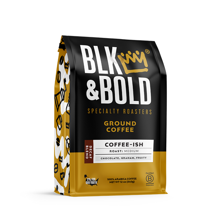 Coffee-ish - Medium Roast Decaf Blend