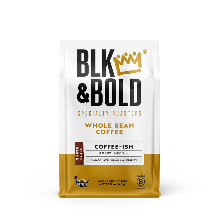 Coffee-ish - Medium Roast Decaf Blend