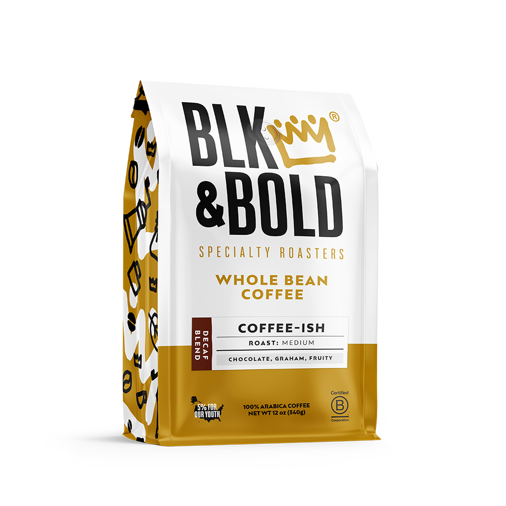 Coffee-ish - Medium Roast Decaf Blend