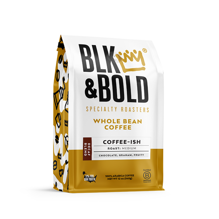 Coffee-ish - Medium Roast Decaf Blend