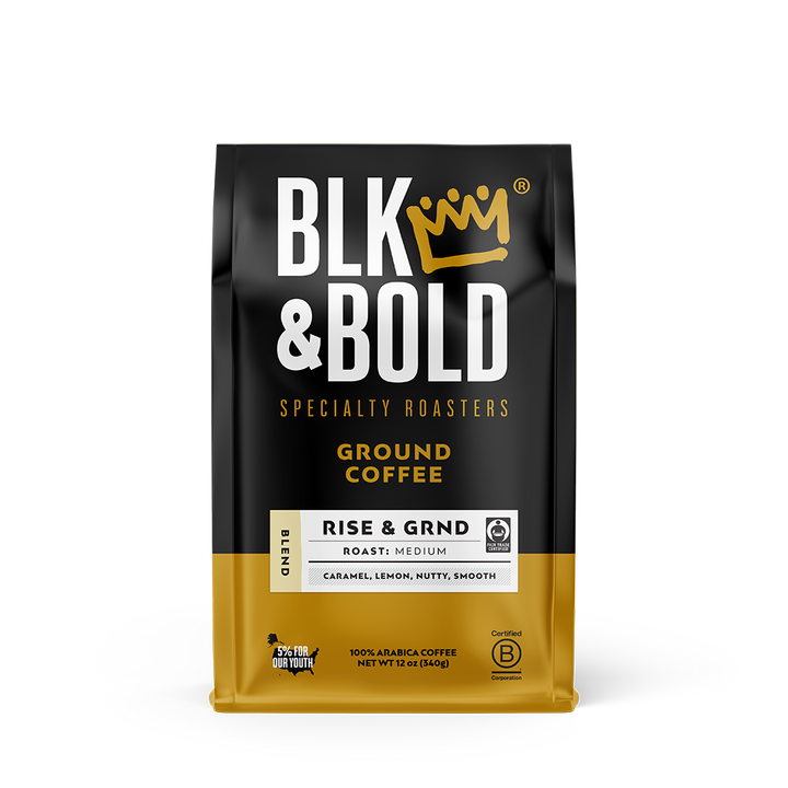 Rise & GRND - Medium Roast Blend