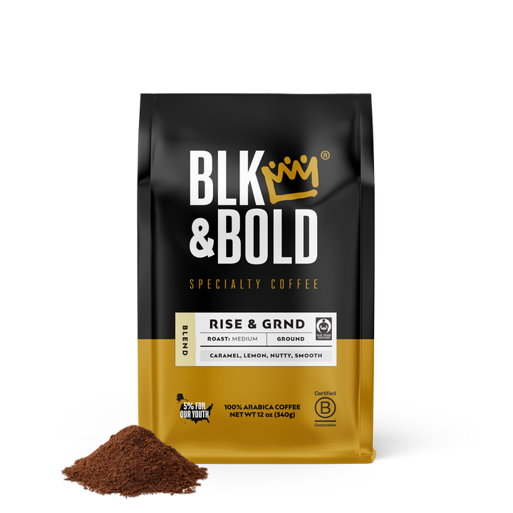 Rise & GRND - Medium Roast Blend