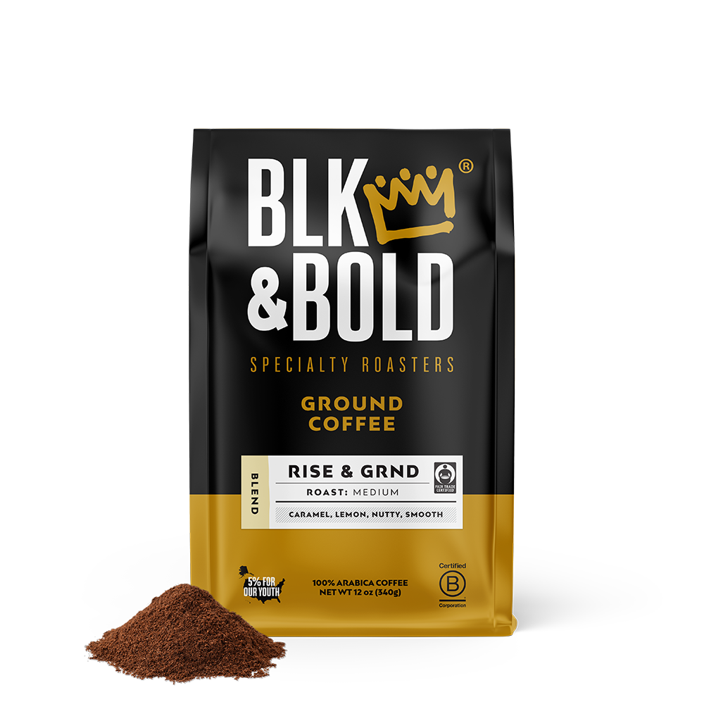Rise & GRND - Medium Roast Blend