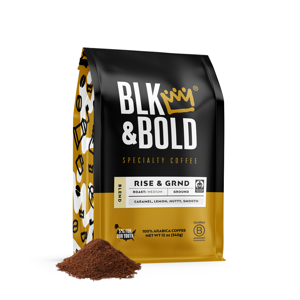 Rise & GRND - Medium Roast Blend