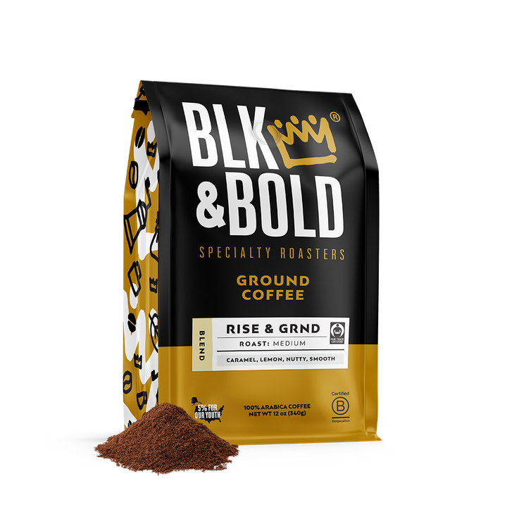 Rise & GRND - Medium Roast Blend
