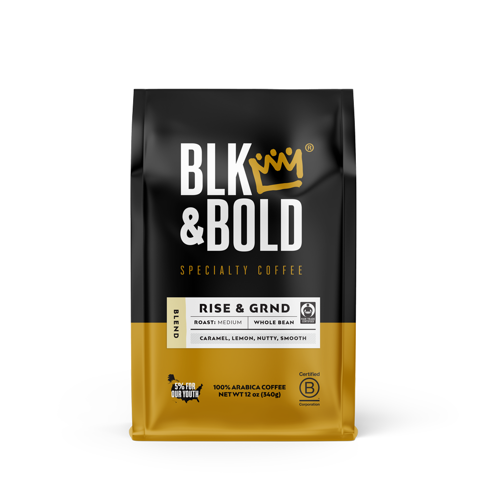 Rise & GRND - Medium Roast Blend