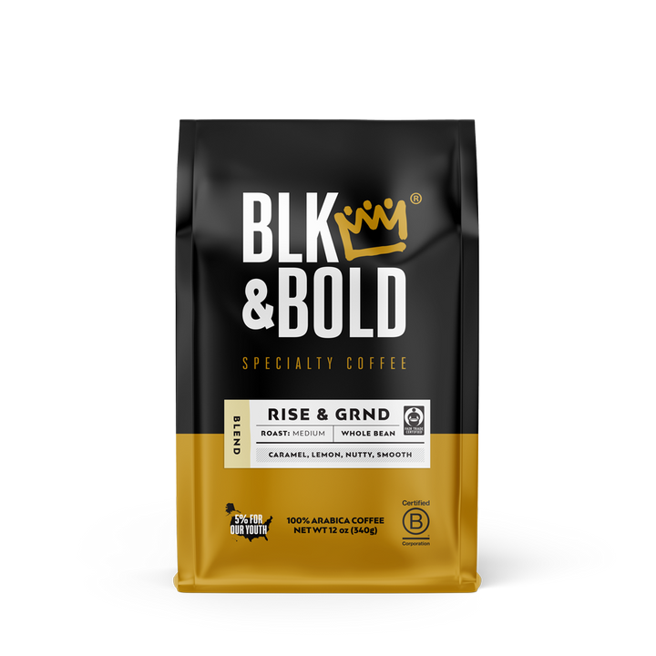 Rise & GRND - Medium Roast Blend