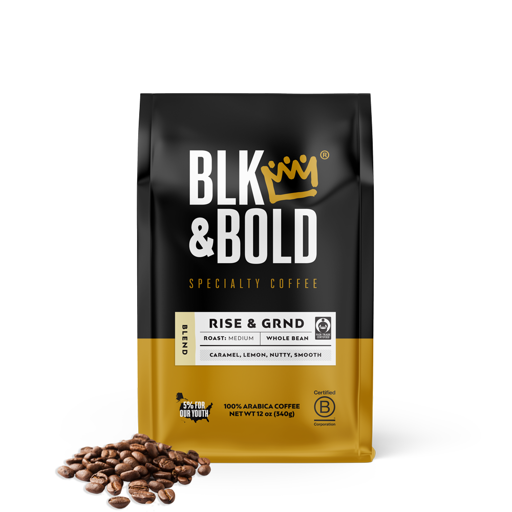 Rise & GRND - Medium Roast Blend