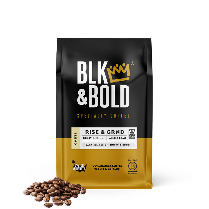 Rise & GRND - Medium Roast Blend