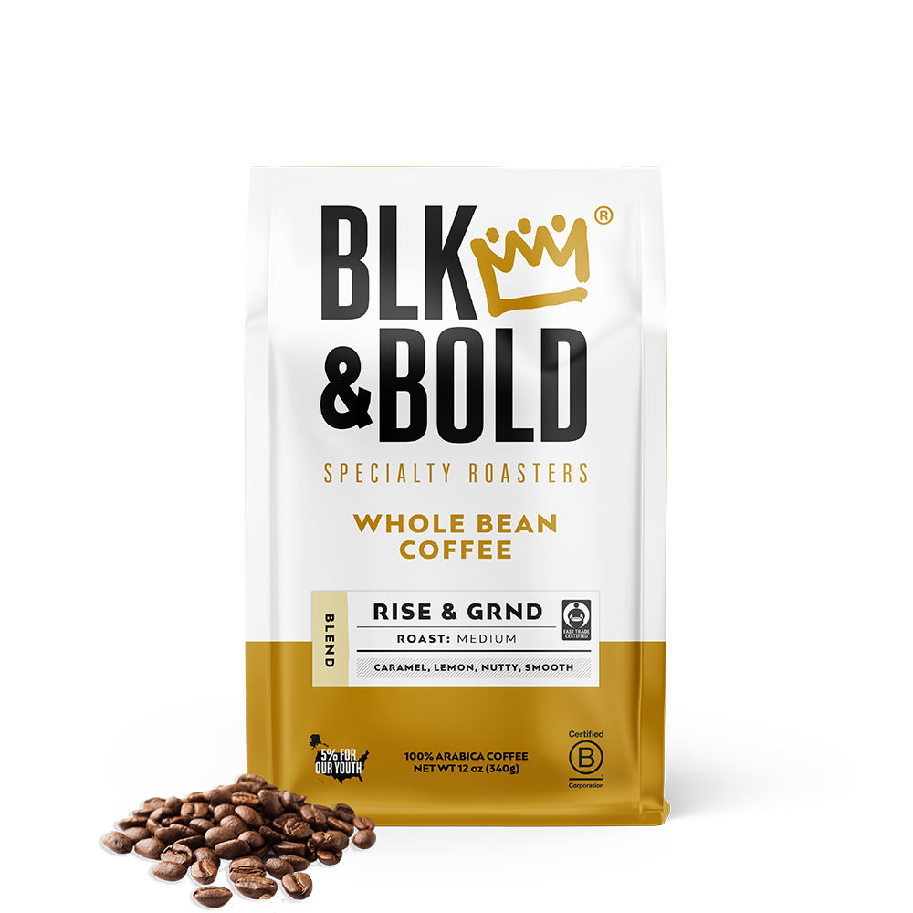 Rise & GRND - Medium Roast Blend