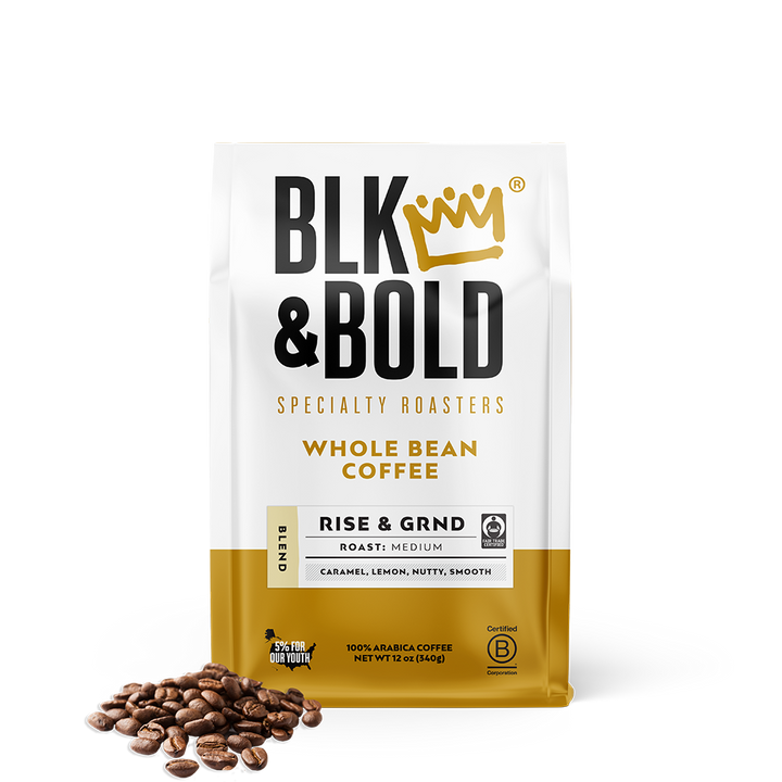 Rise & GRND - Medium Roast Blend