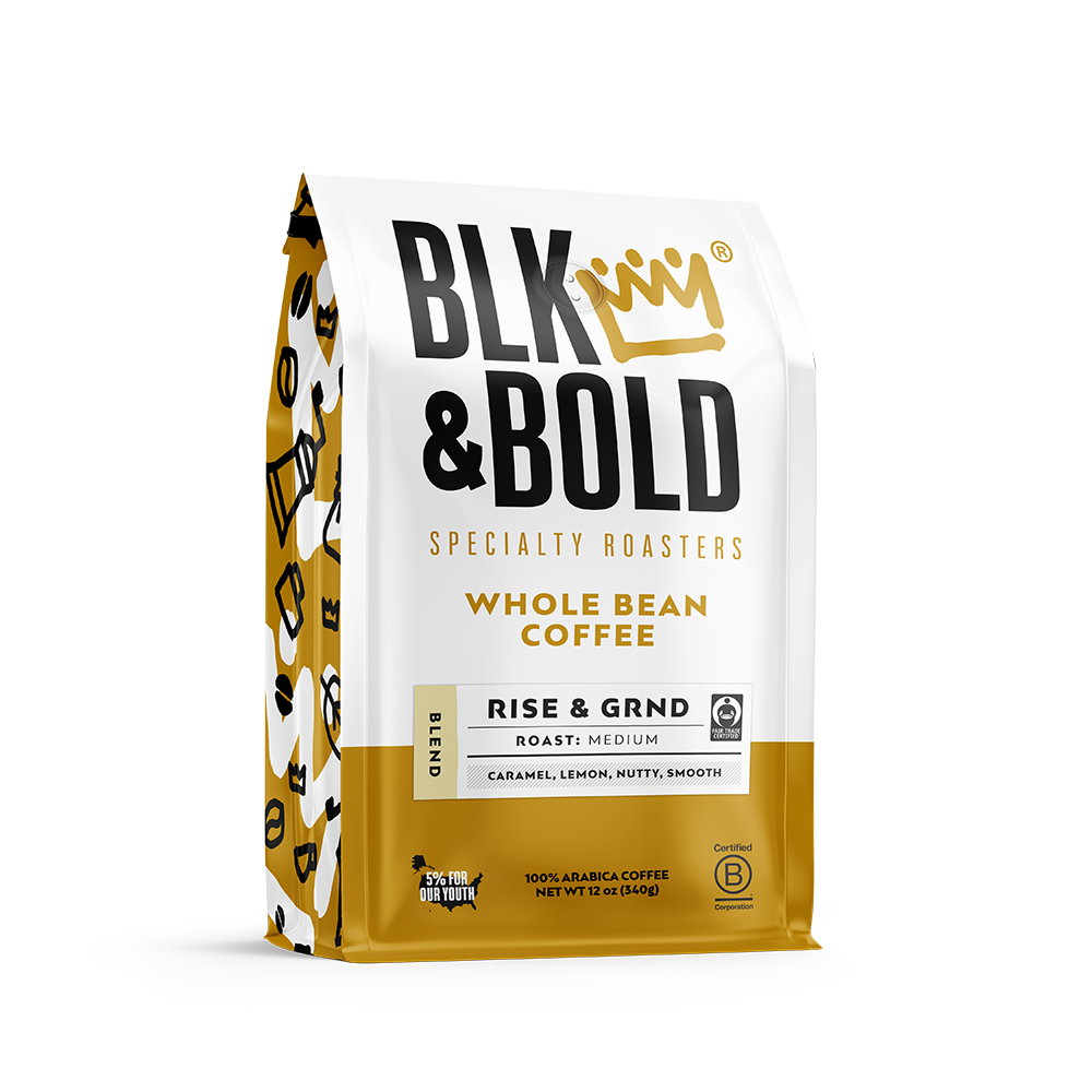 Rise & GRND - Medium Roast Blend