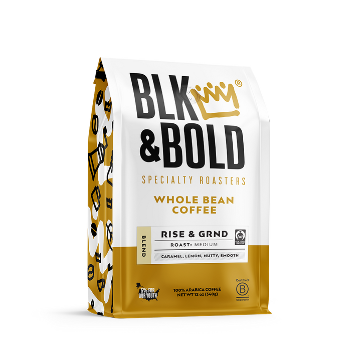 Rise & GRND - Medium Roast Blend