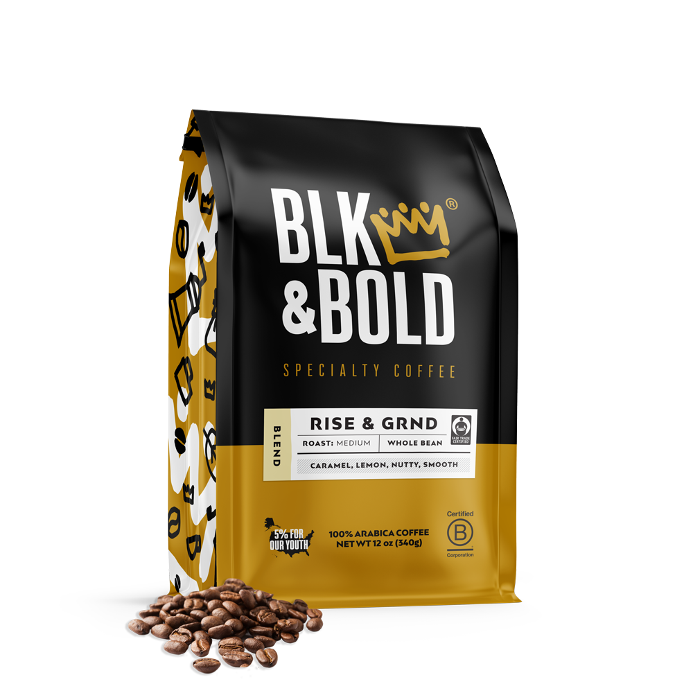 Rise & GRND - Medium Roast Blend