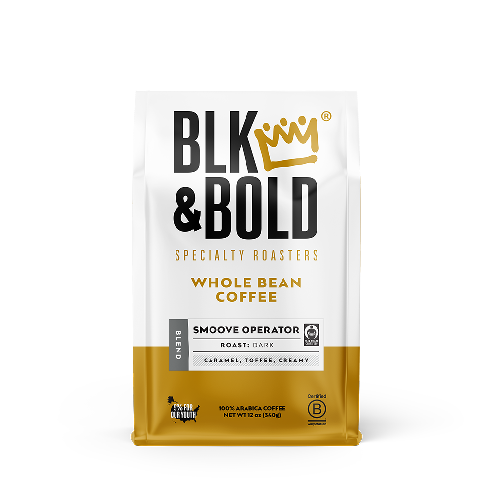 Smoove Operator - Dark Roast Blend