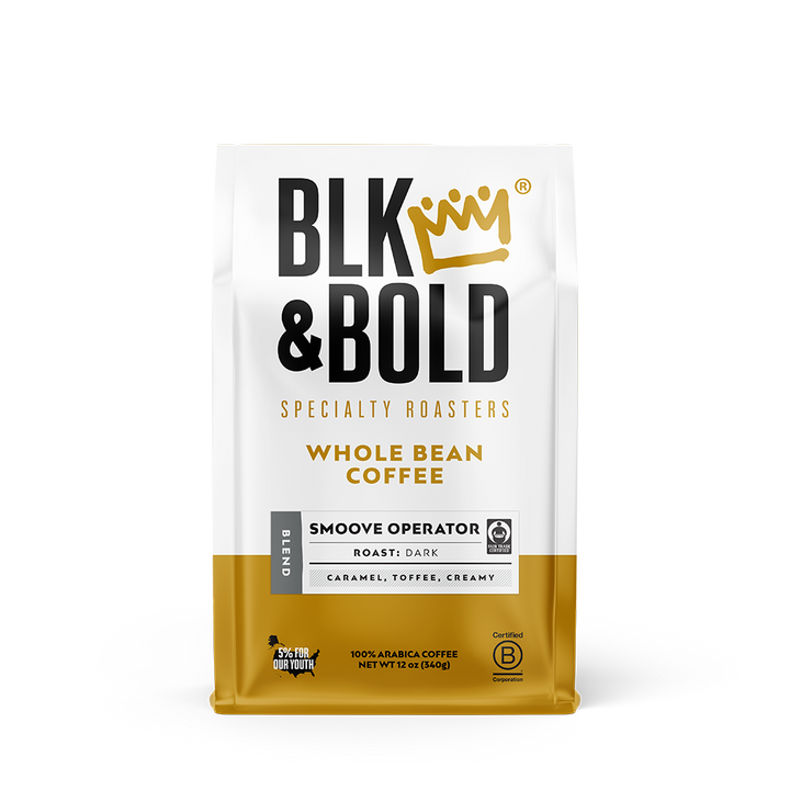 Smoove Operator - Dark Roast Blend