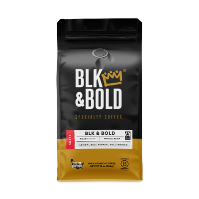 BLK & Bold - Dark Roast Blend