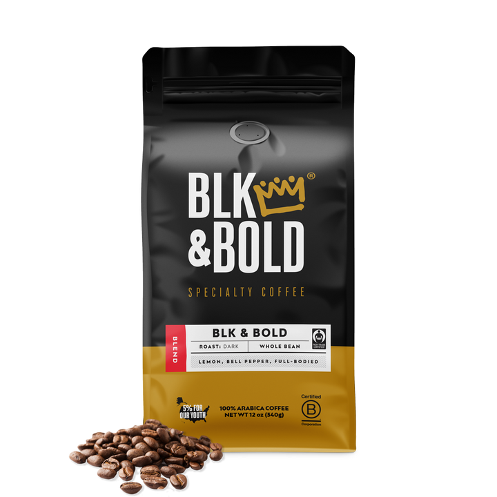 BLK & Bold - Dark Roast Blend