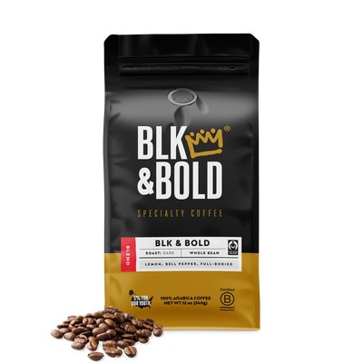 BLK & Bold - Dark Roast Blend