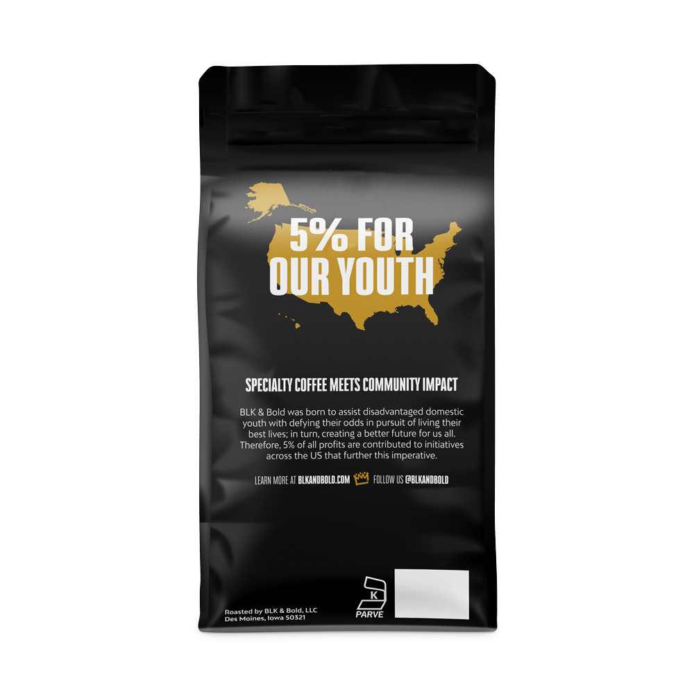 Rise & GRND - Medium Roast Blend