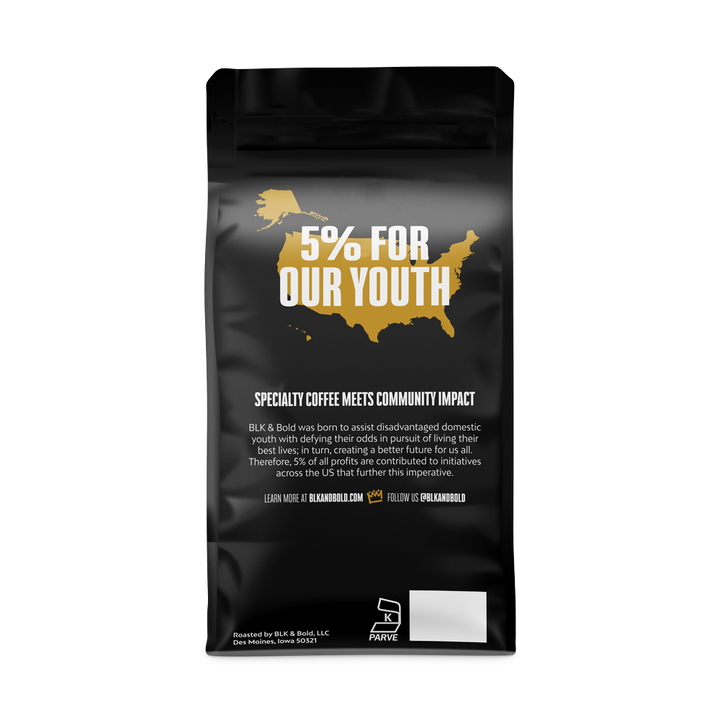 Rise & GRND - Medium Roast Blend