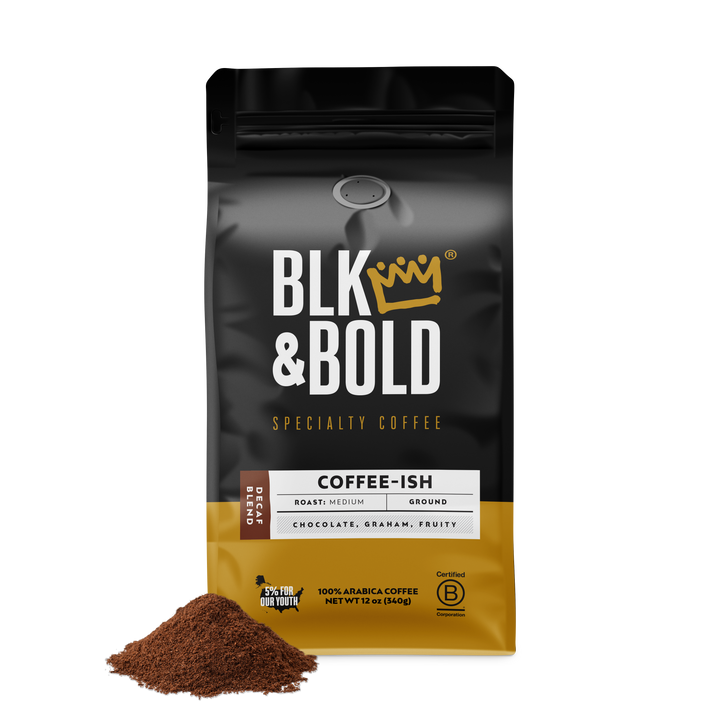Coffee-ish - Medium Roast Decaf Blend