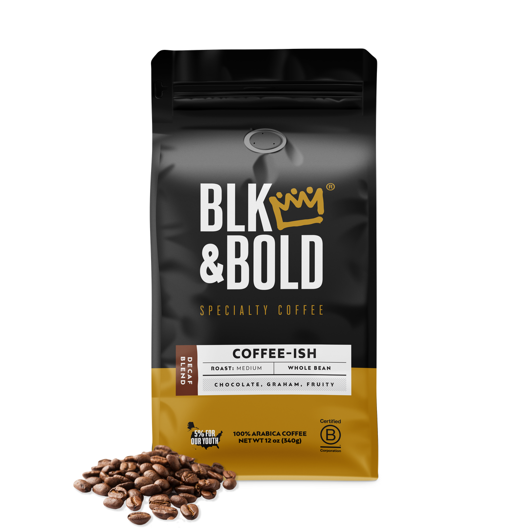 Coffee-ish - Medium Roast Decaf Blend
