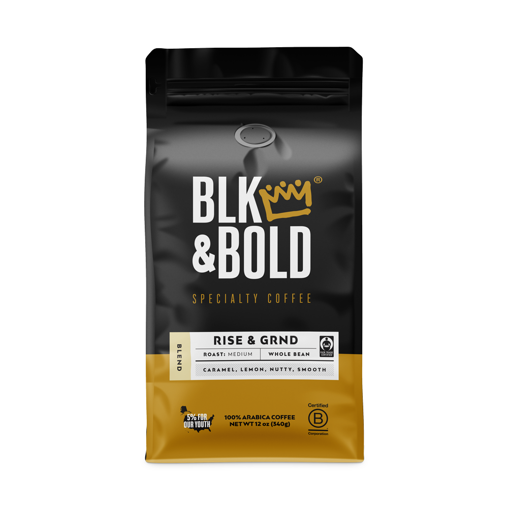 Rise & GRND - Medium Roast Blend