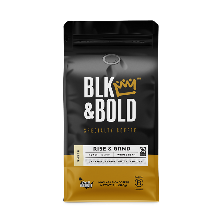 Rise & GRND - Medium Roast Blend